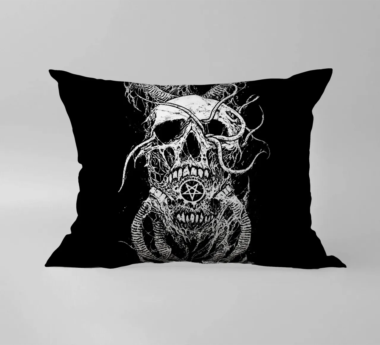Groupe Arch Enemy coussin de vanhesling
