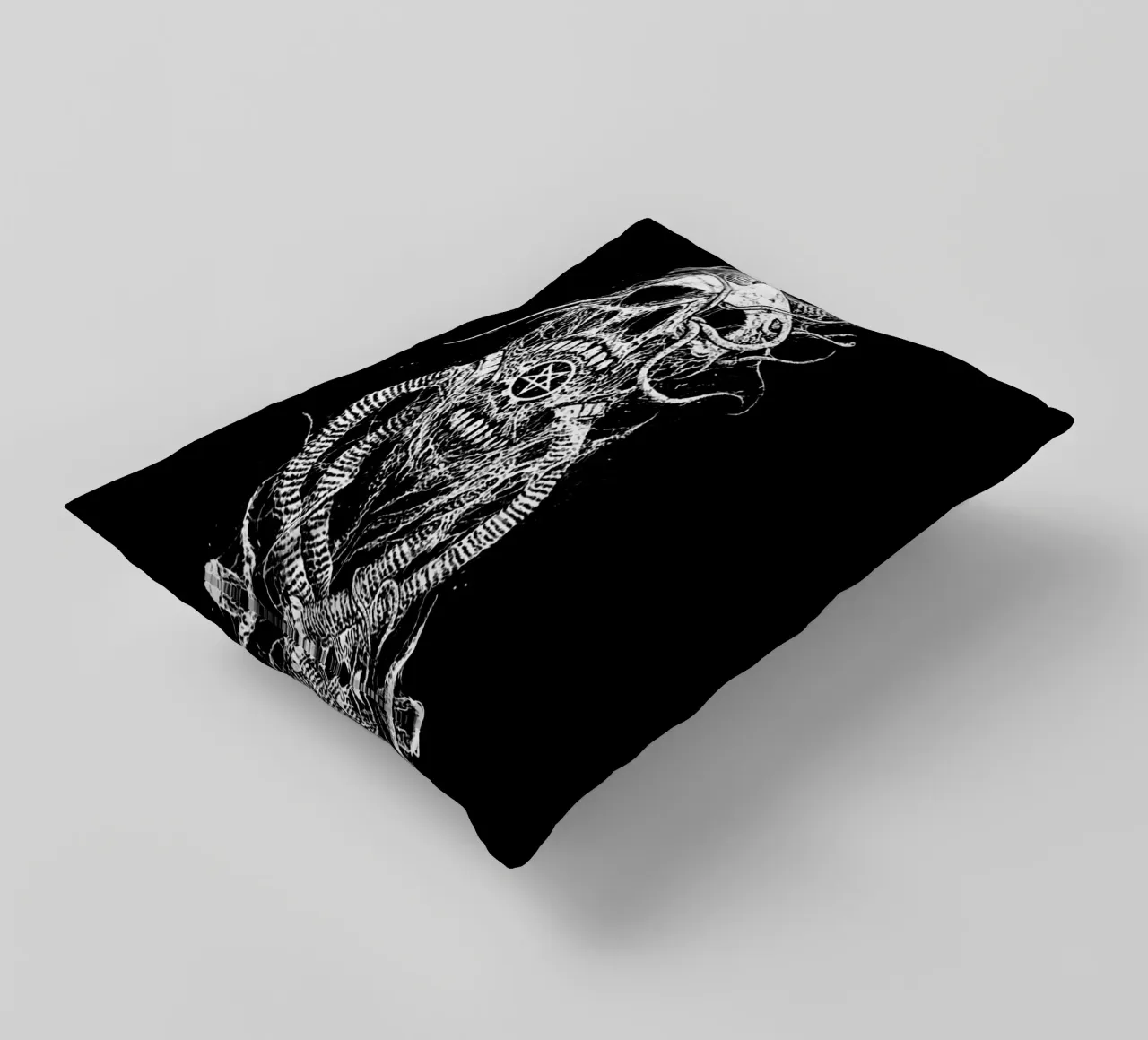 Groupe Arch Enemy coussin de vanhesling