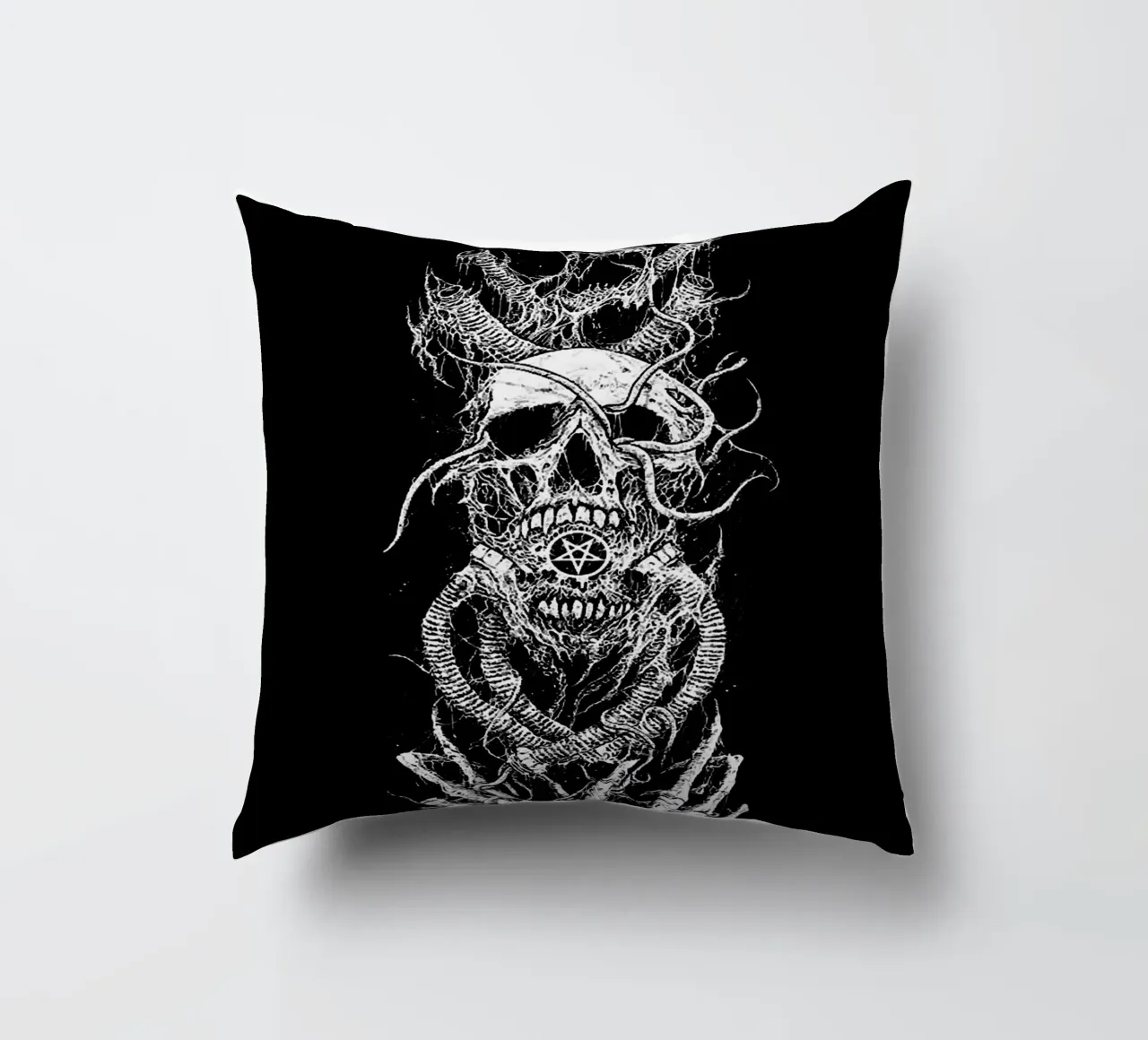 Groupe Arch Enemy coussin de vanhesling