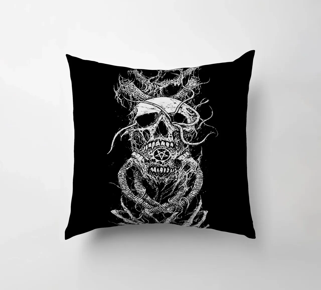 Groupe Arch Enemy coussin de vanhesling