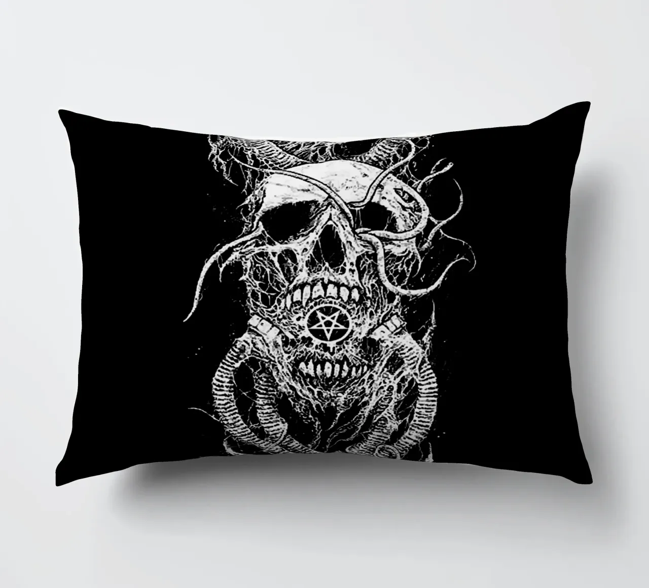 Groupe Arch Enemy coussin de vanhesling