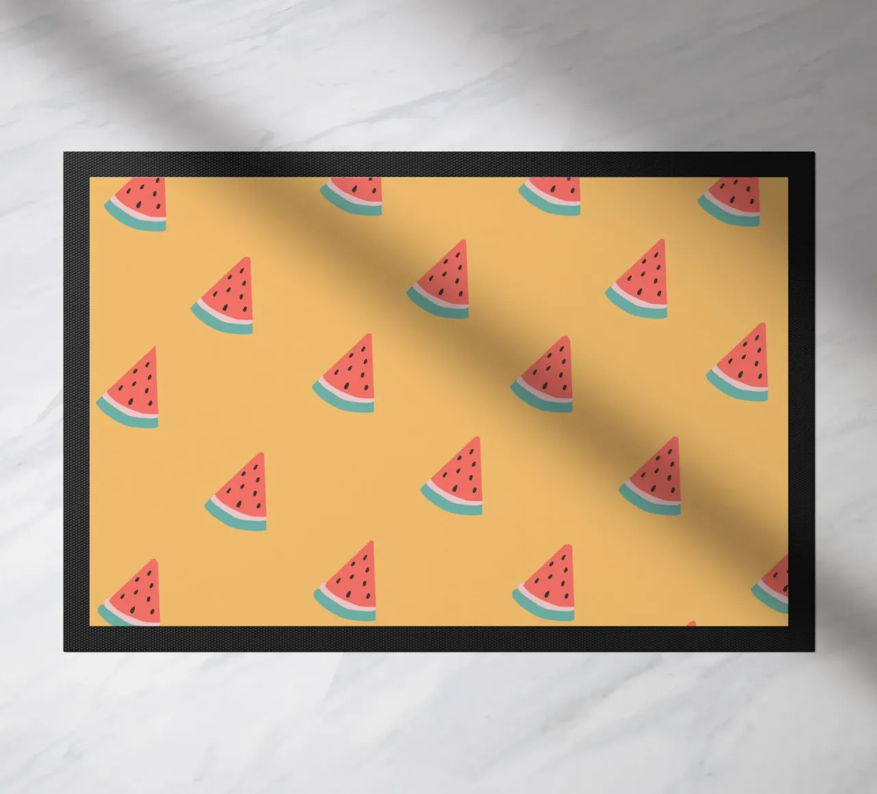 Sweet Slice Fußmatte von FeiLala