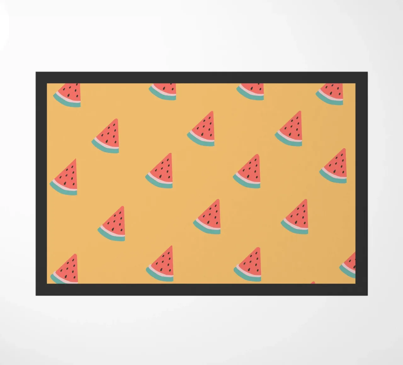 Sweet Slice Fußmatte von FeiLala