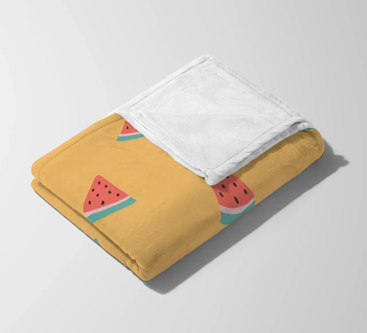 Sweet Slice coperta in pile da FeiLala