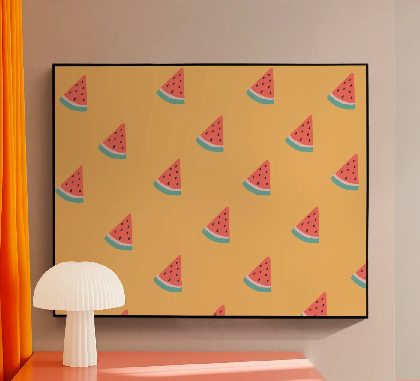 Sweet Slice plexiglas de FeiLala