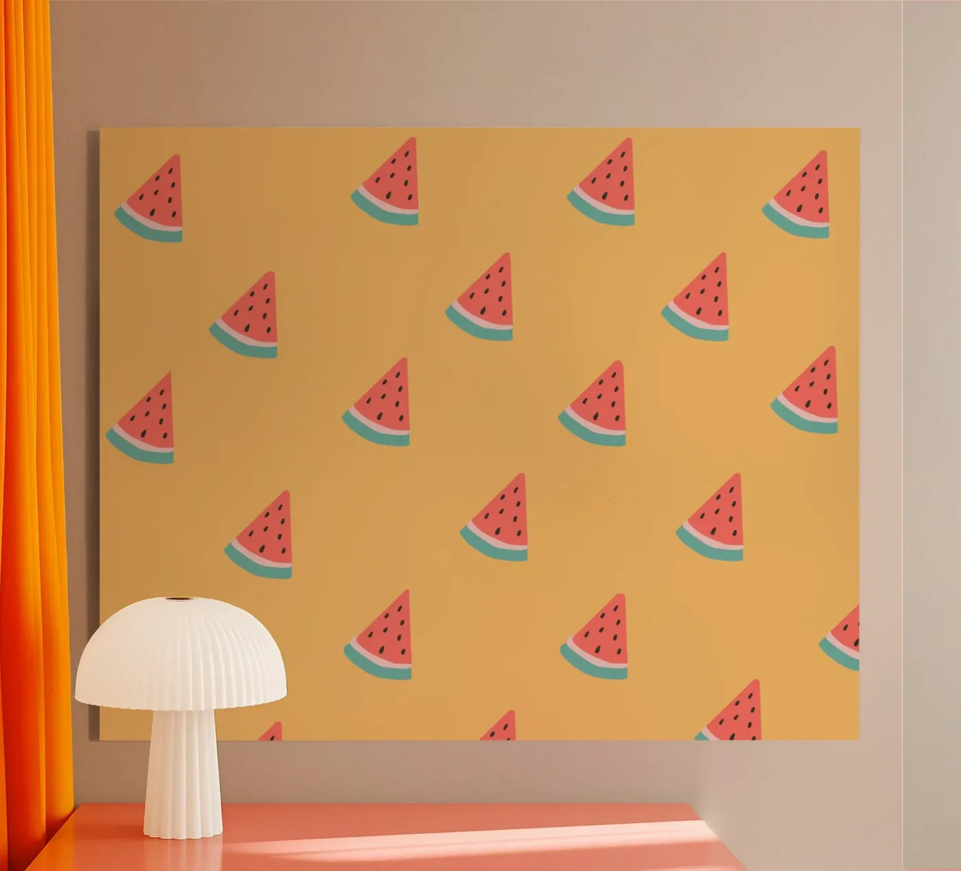 Sweet Slice plexiglas de FeiLala