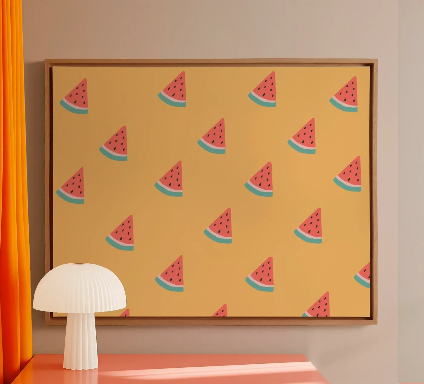 Sweet Slice tela da FeiLala