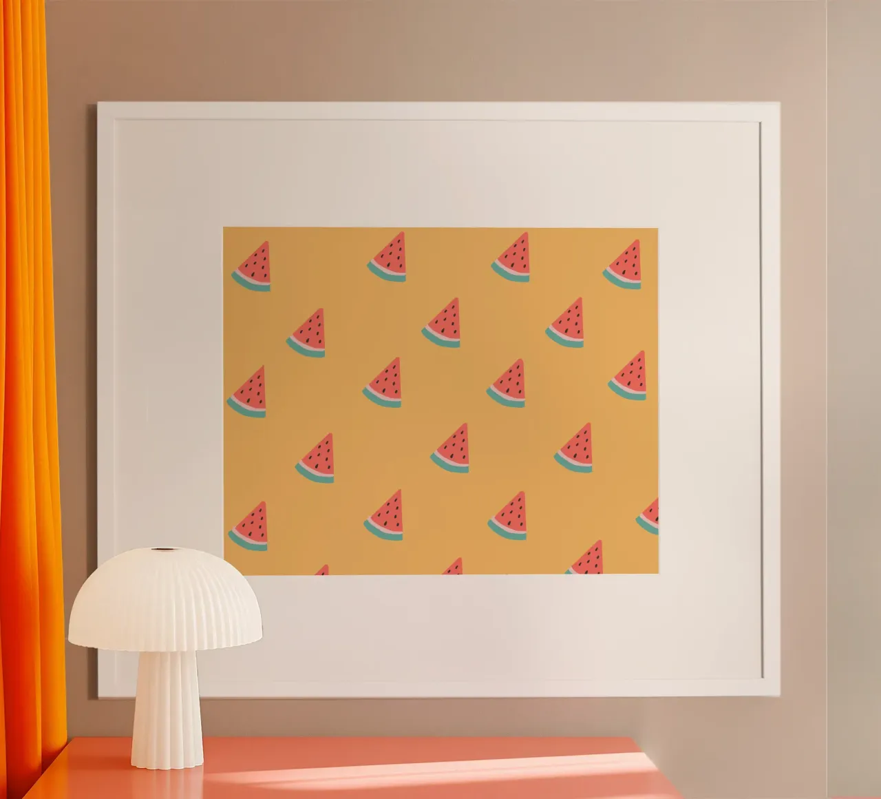 Sweet Slice poster da FeiLala