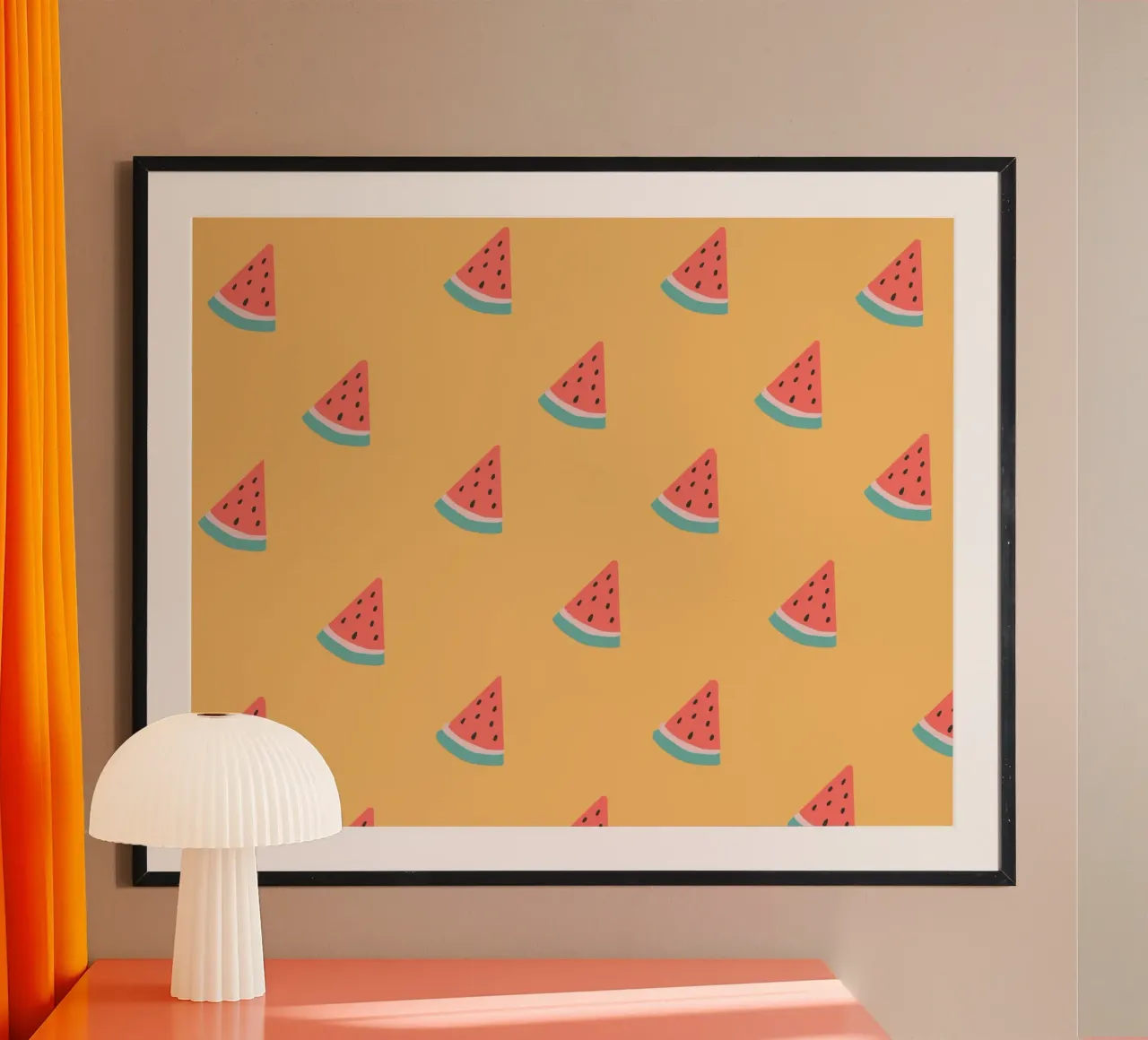 Sweet Slice poster da FeiLala