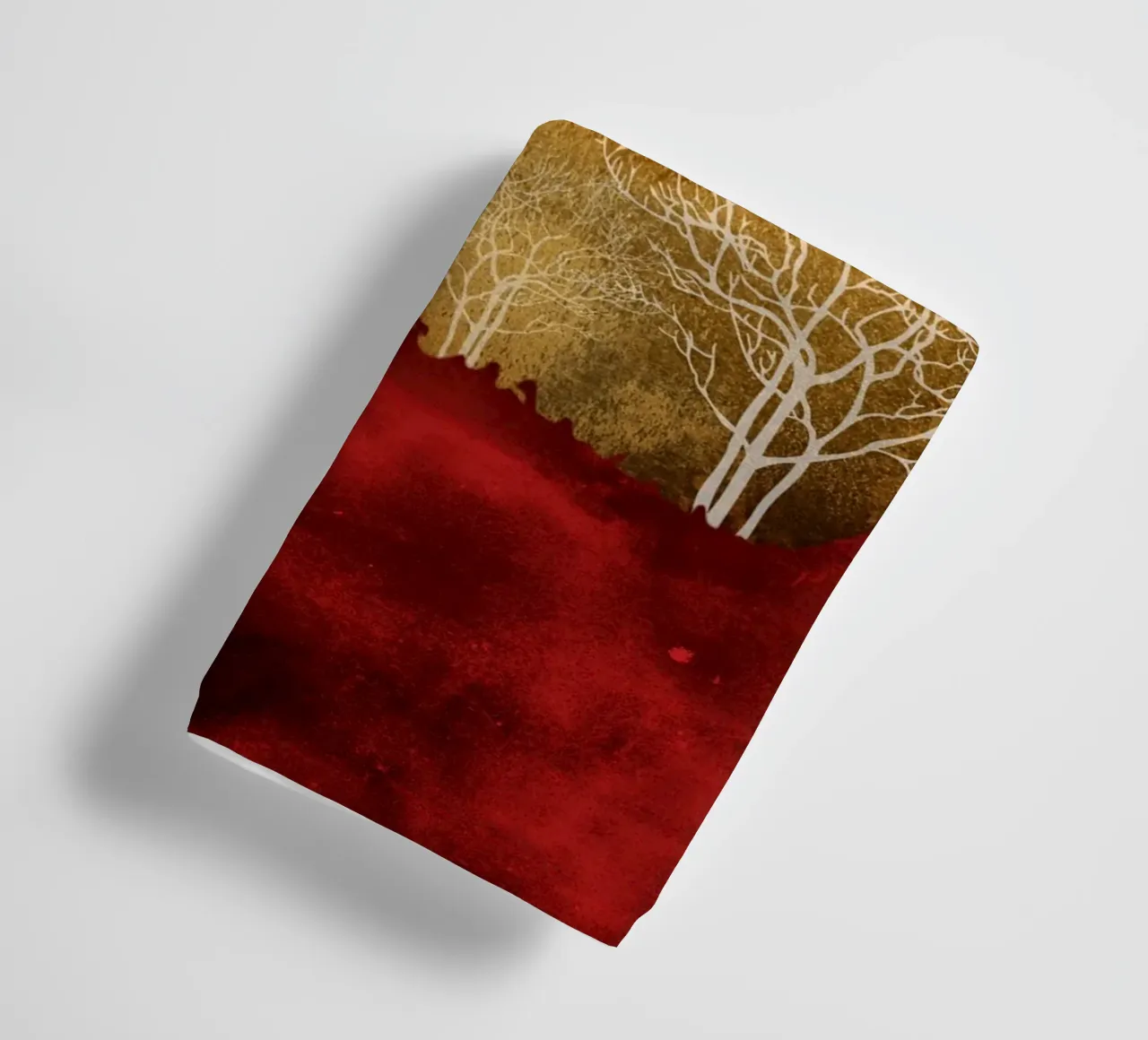 abstract art nature asciugamano da bagno da vintageshop