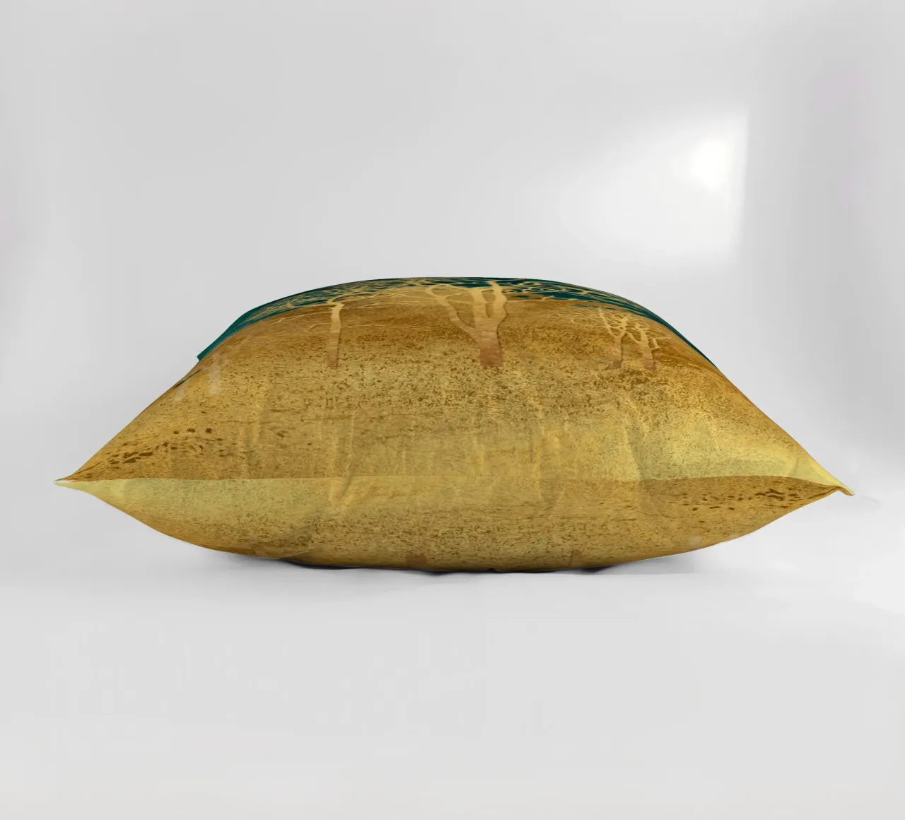 abstract art dry trees cuscino da vintageshop