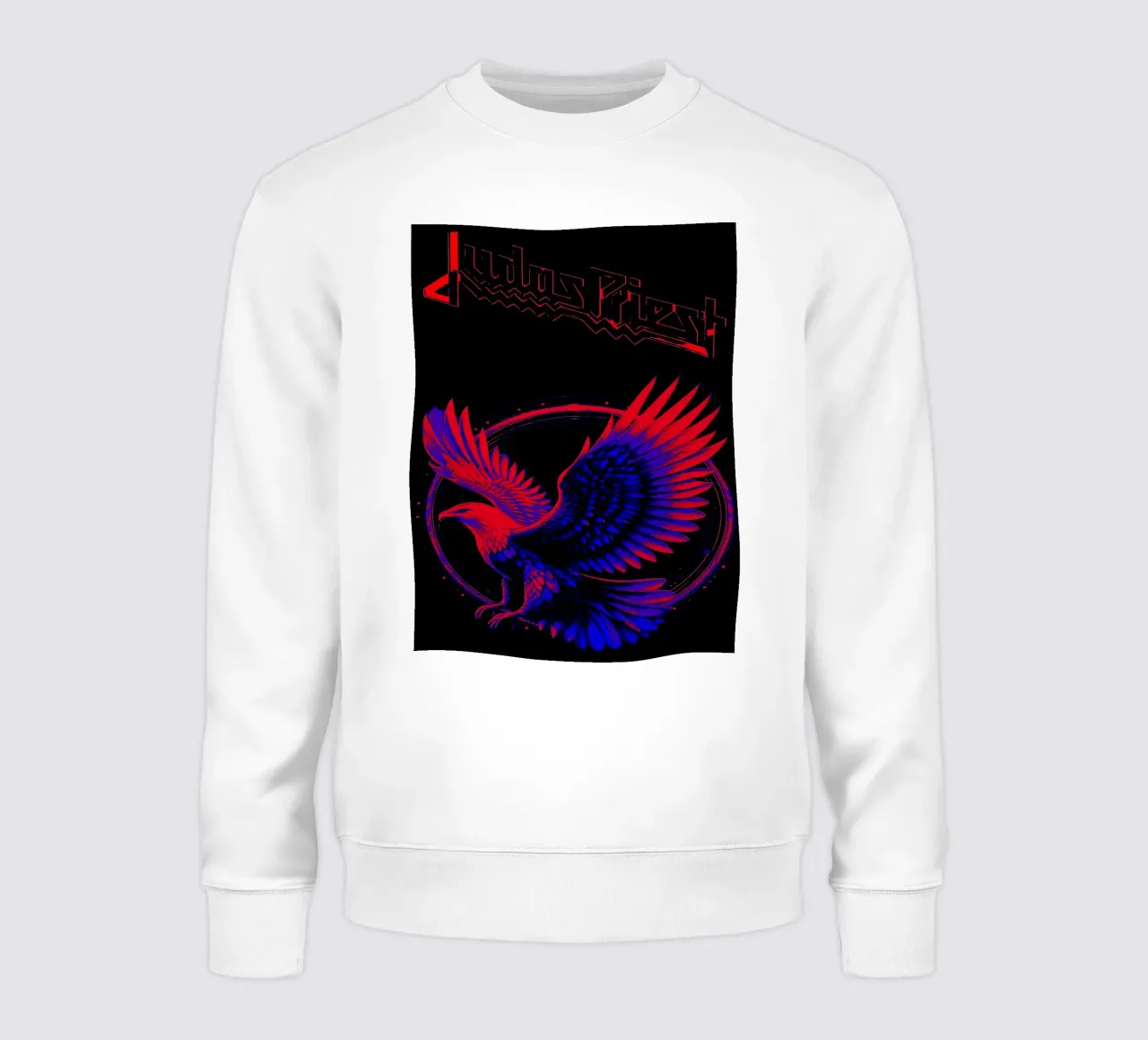 Le groupe Judas Priest sweat de vanhesling