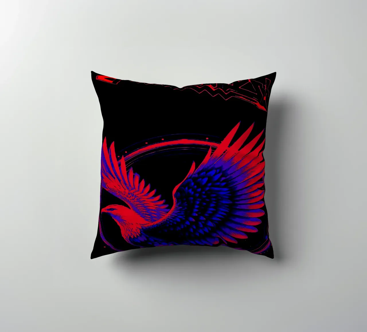 Le groupe Judas Priest coussin de vanhesling