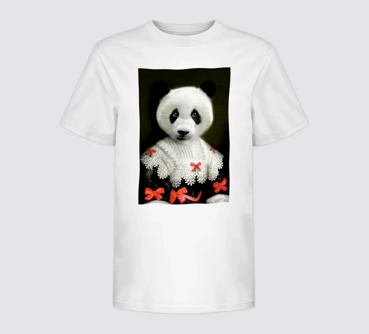 Pan t-shirt bambini da Tein Lucasson