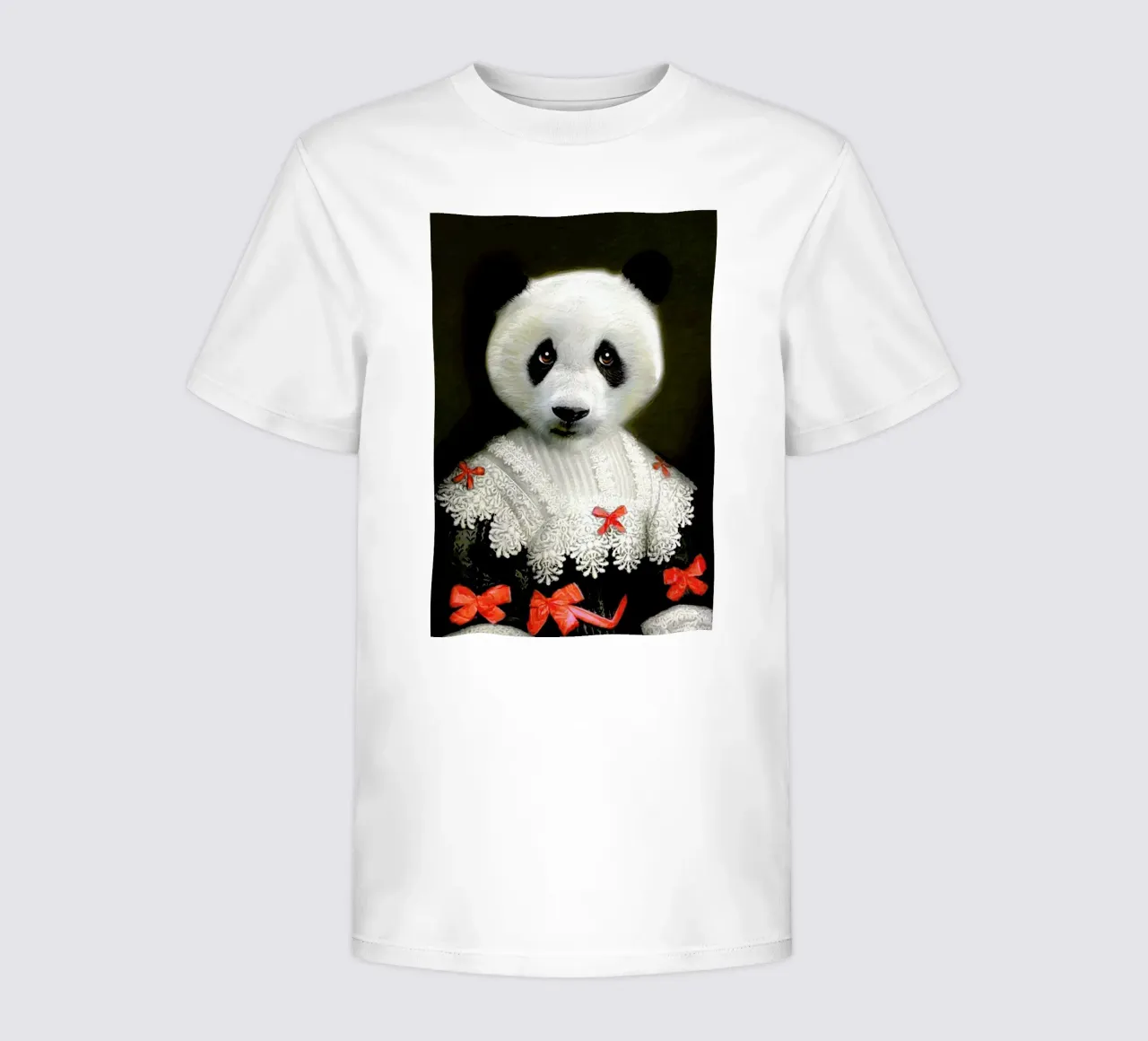 Pan t-shirt bambini da Tein Lucasson