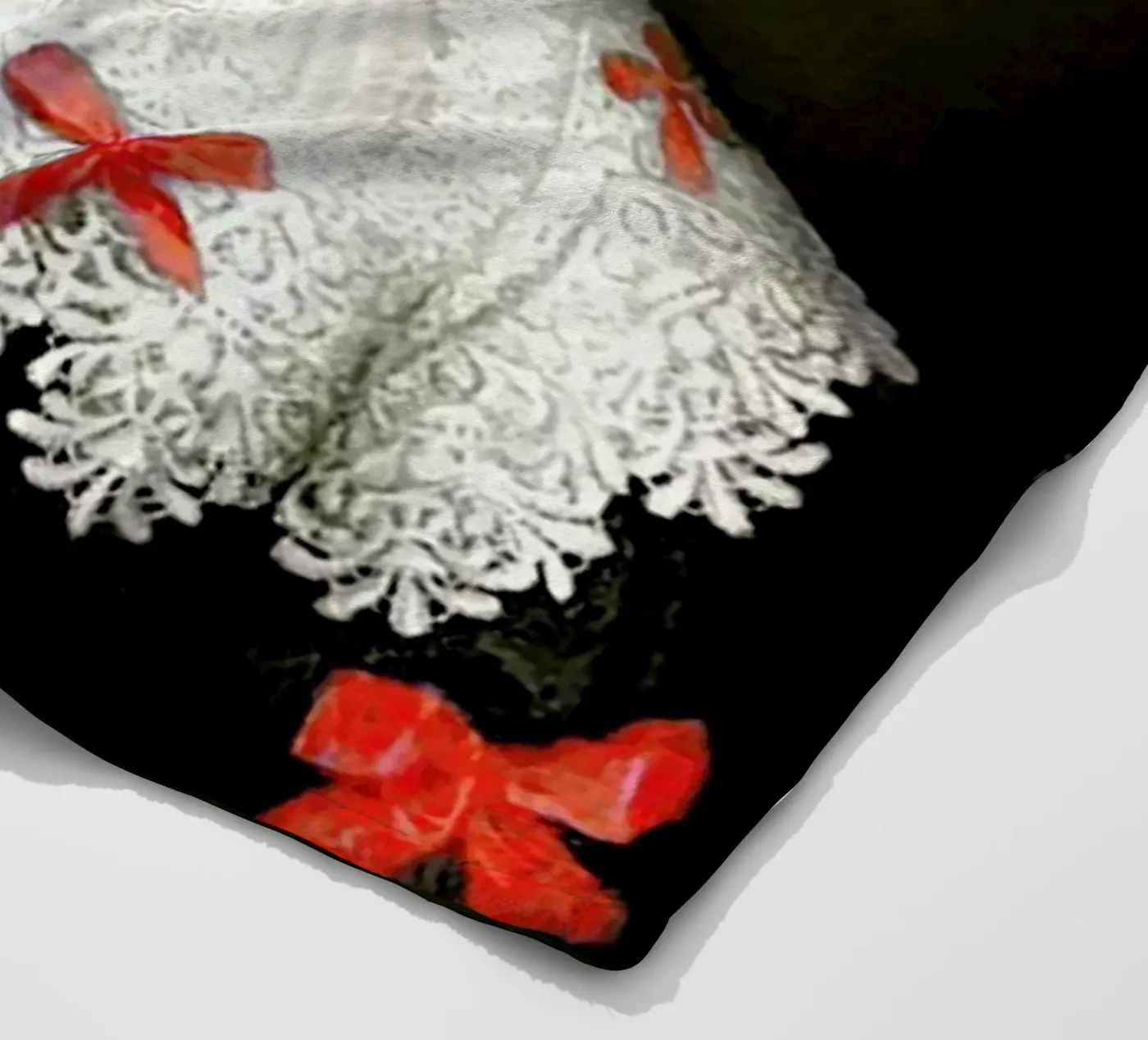 Pan fleecedeken van Tein Lucasson