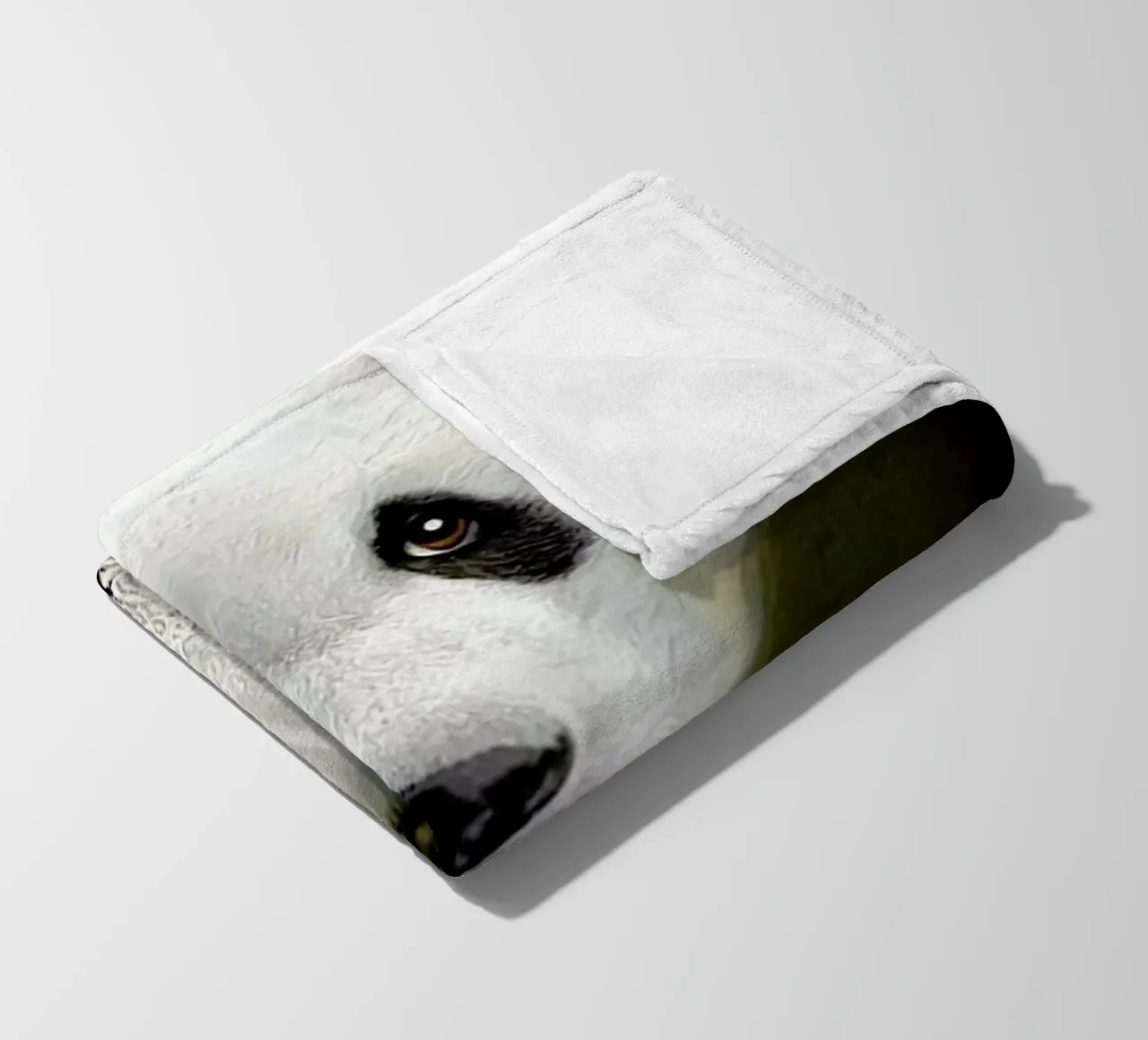 Pan fleecedeken van Tein Lucasson