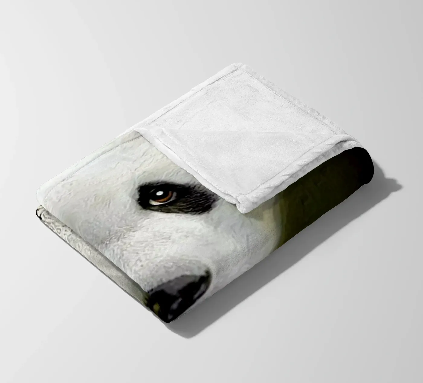 Pan fleecedeken van Tein Lucasson