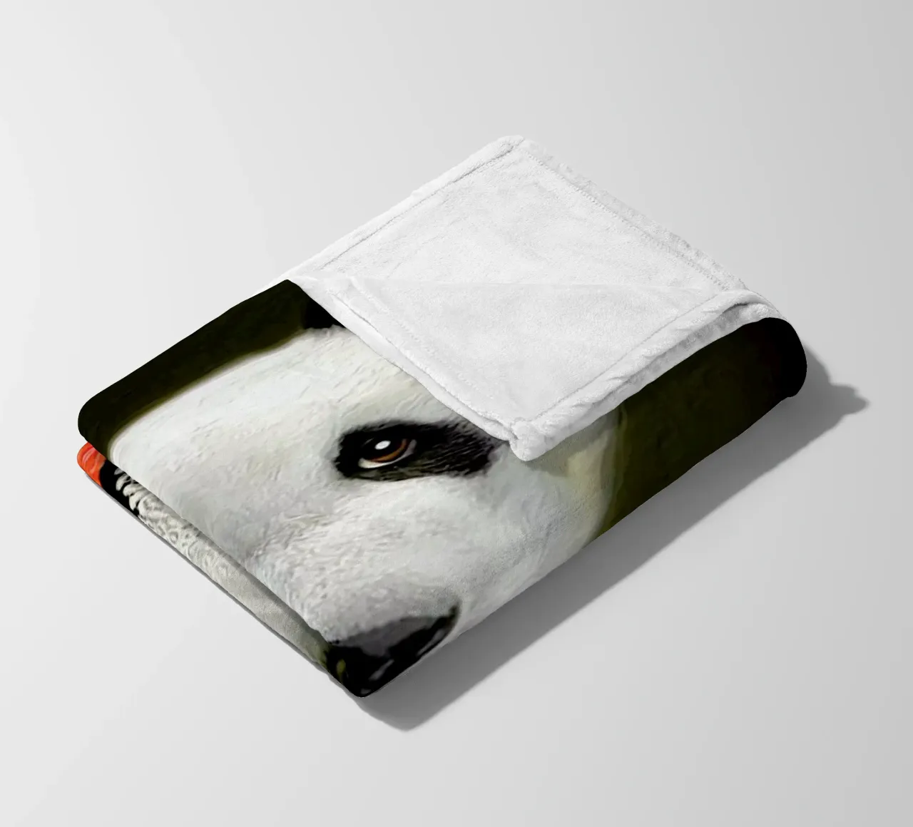 Pan fleecedeken van Tein Lucasson