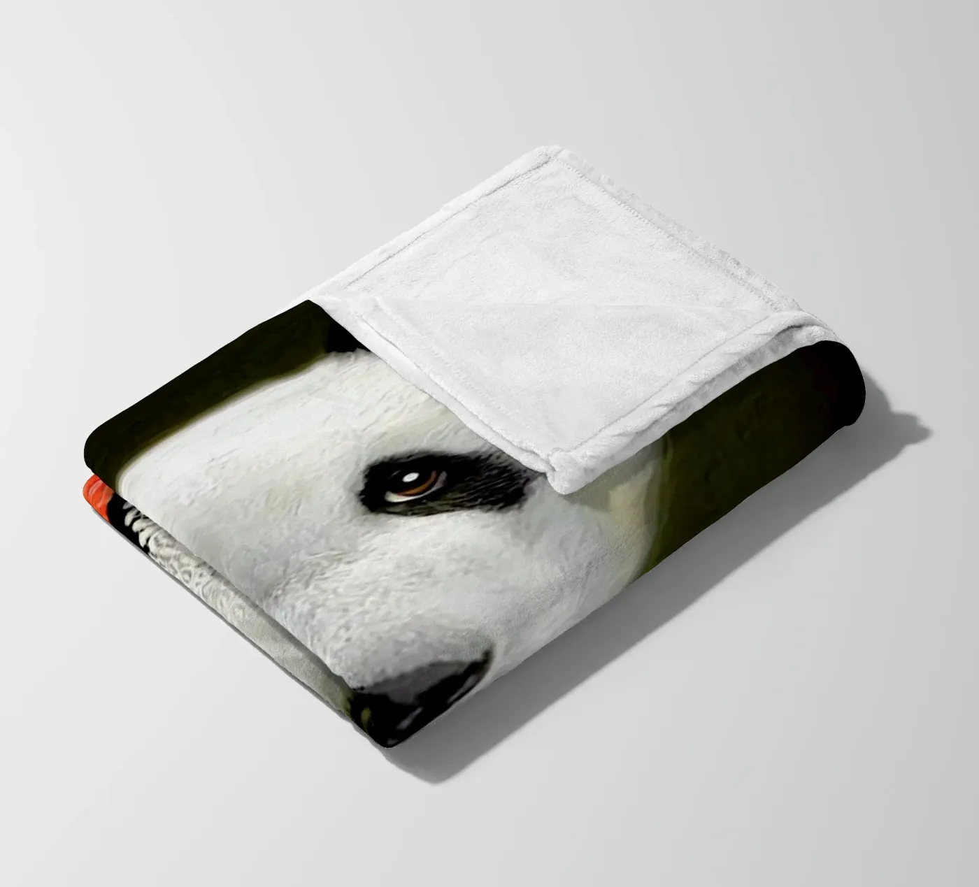 Pan fleecedeken van Tein Lucasson