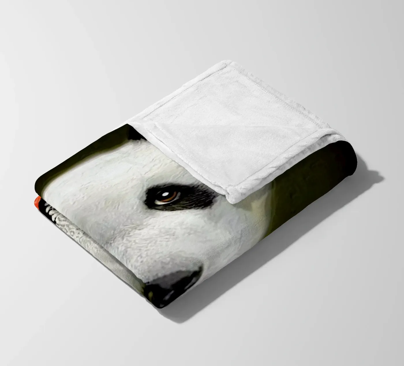 Pan fleecedeken van Tein Lucasson