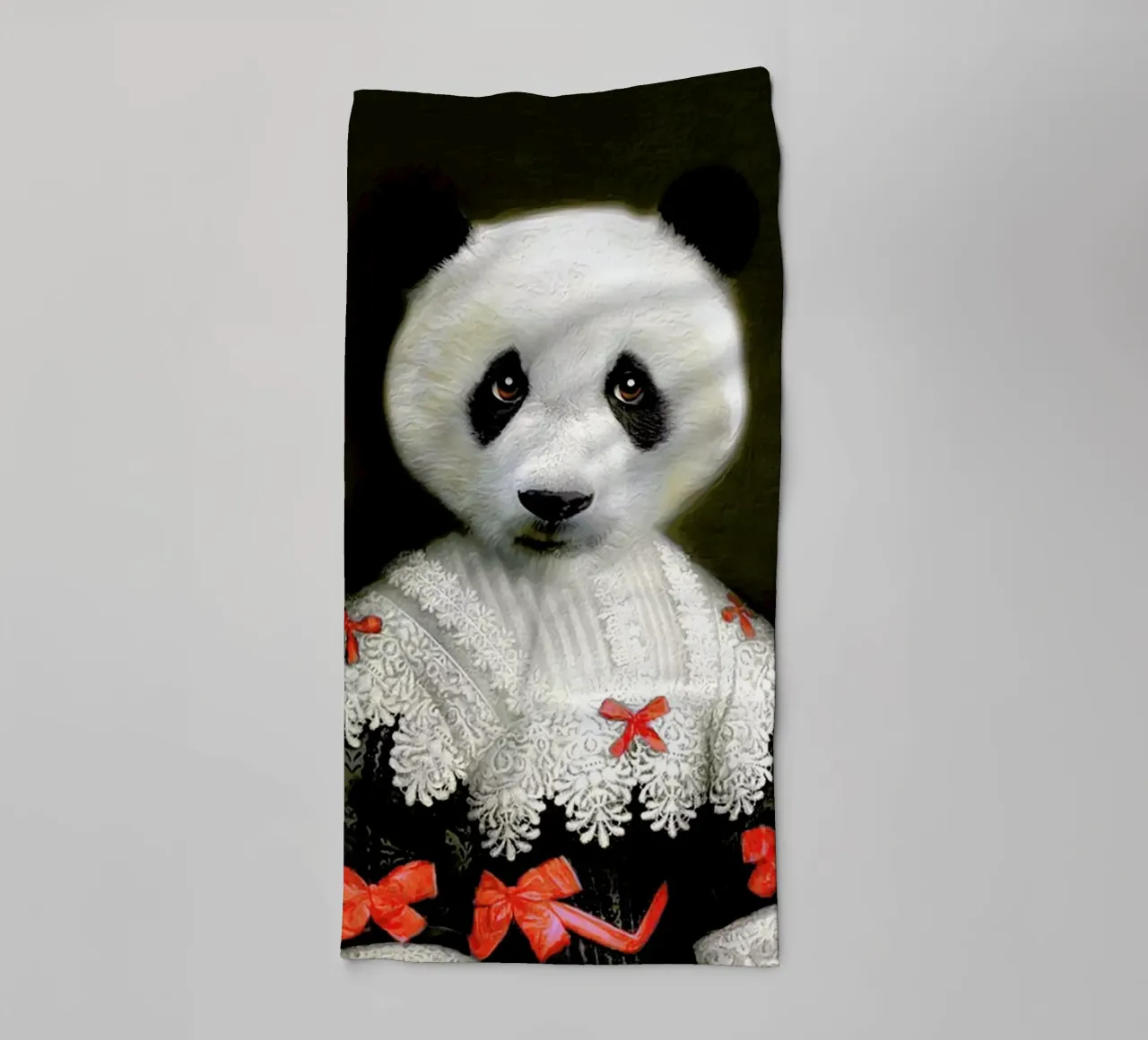 Pan towel by Tein Lucasson