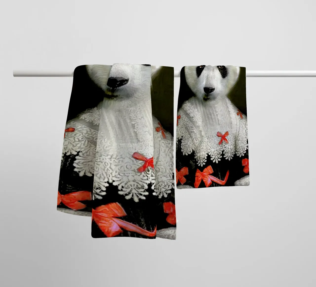 Pan towel by Tein Lucasson