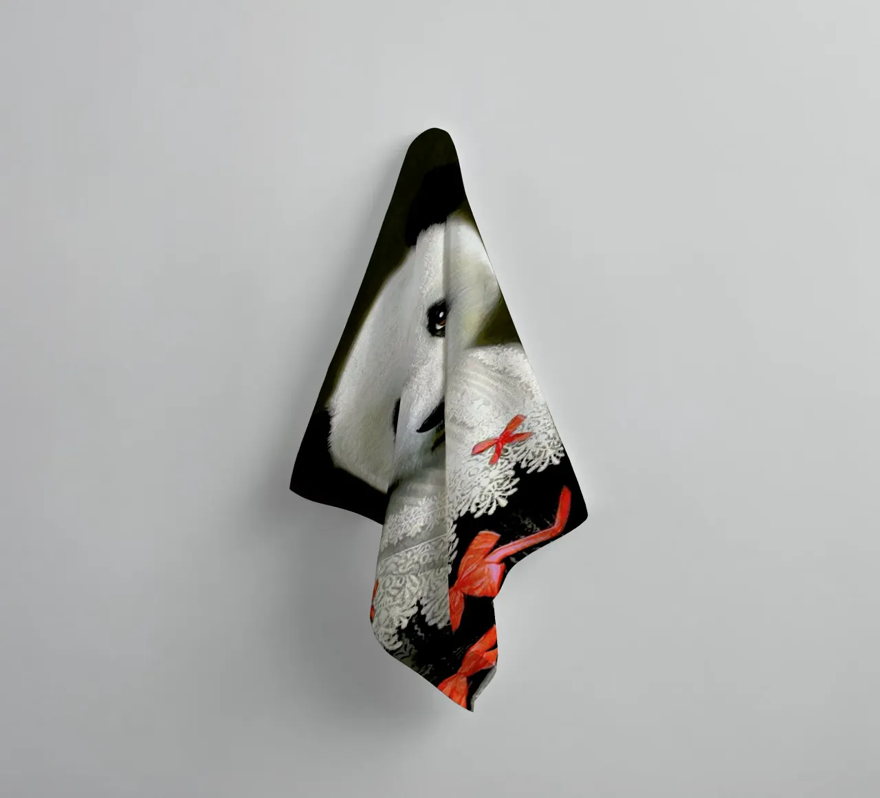 Pan towel by Tein Lucasson