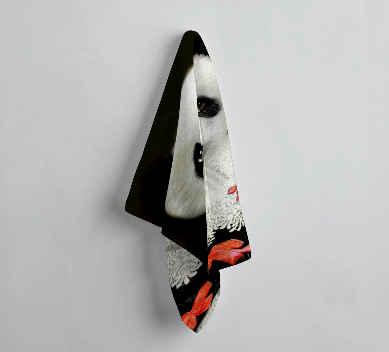 Pan towel by Tein Lucasson