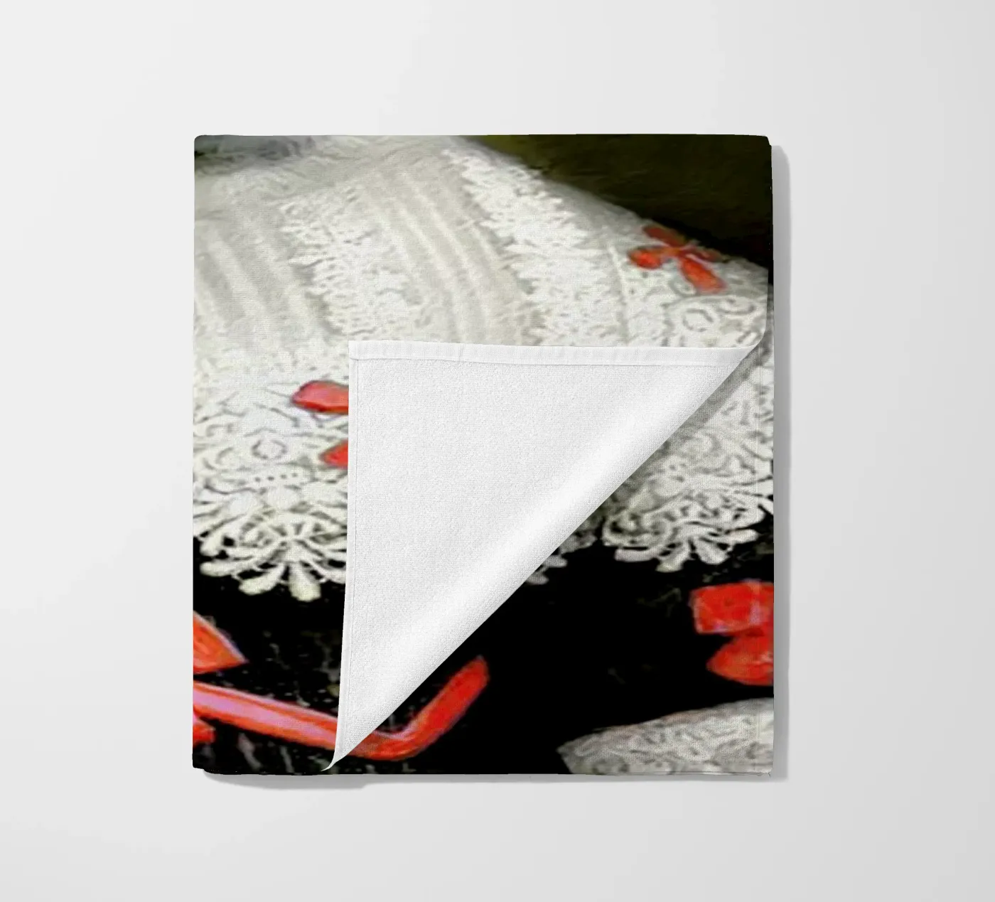 Pan strandhanddoek van Tein Lucasson