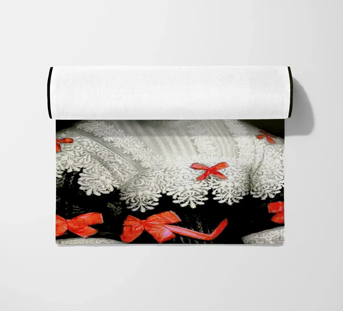 Pan strandhanddoek van Tein Lucasson