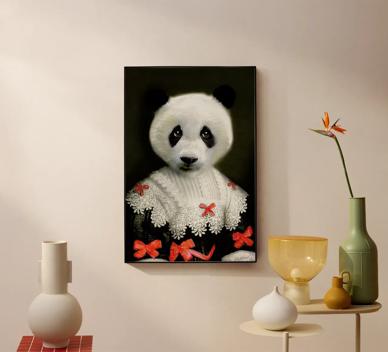 Pan plexiglass da Tein Lucasson