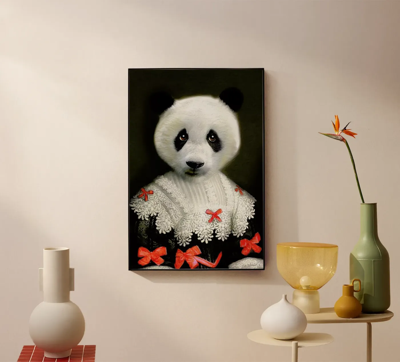 Pan plexiglass da Tein Lucasson