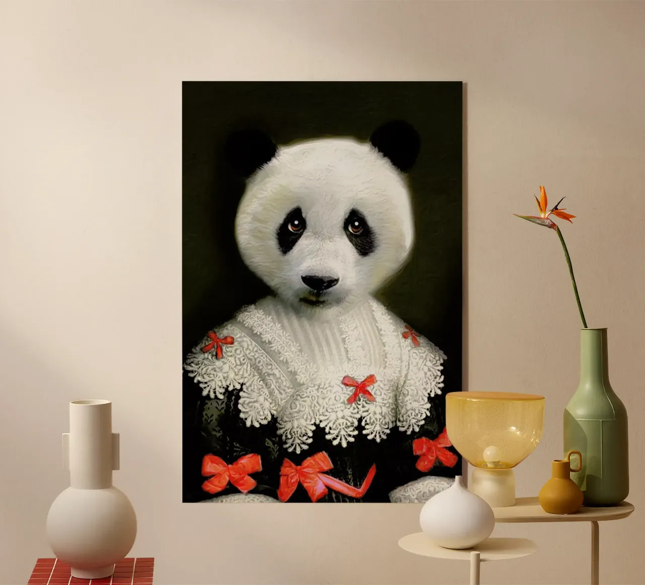 Pan plexiglass da Tein Lucasson