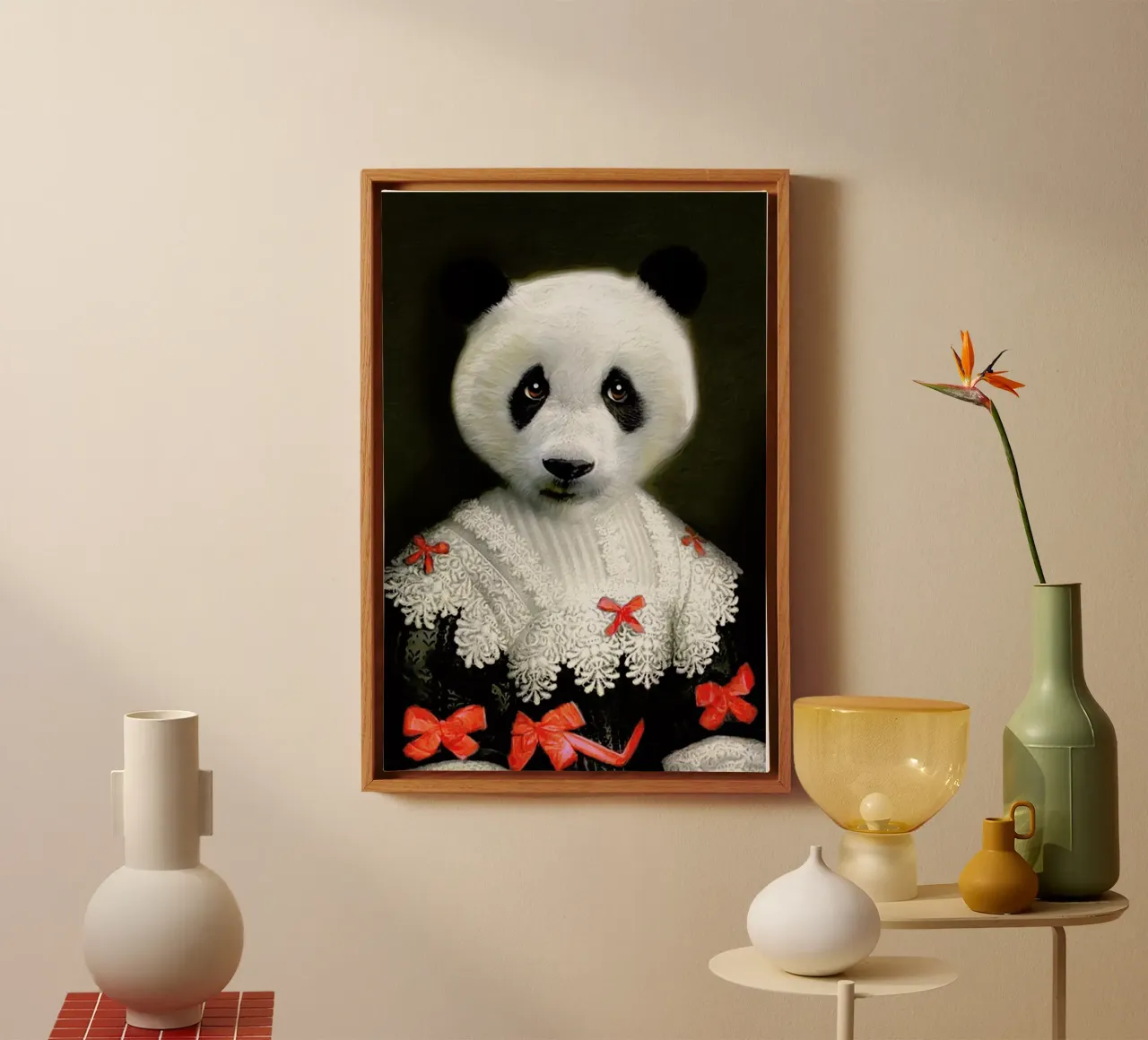 Pan tela da Tein Lucasson