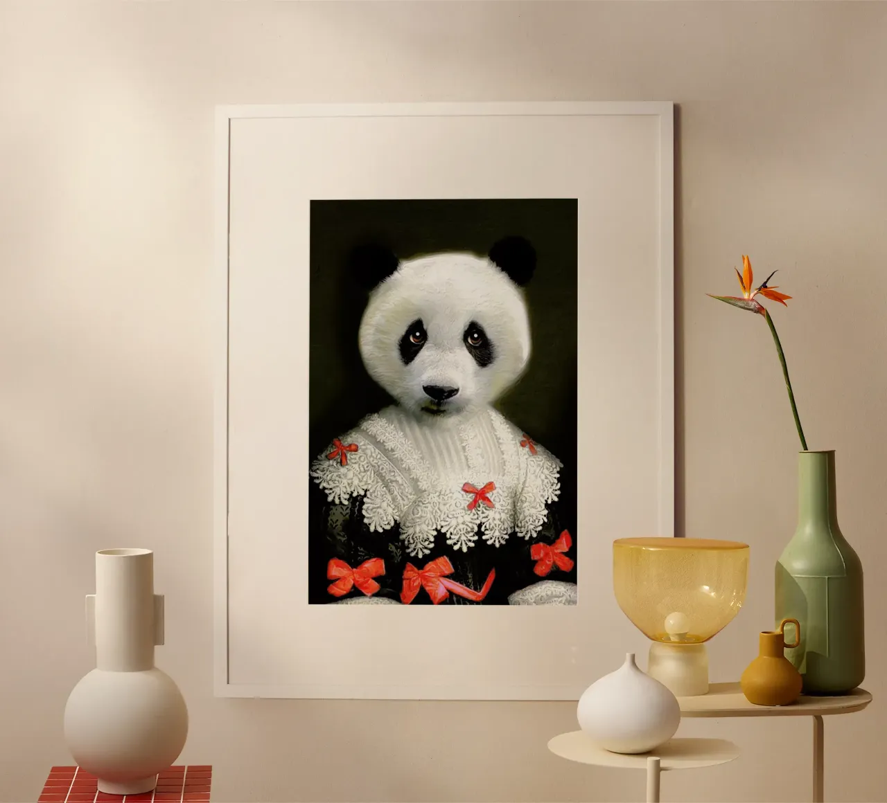 Pan poster da Tein Lucasson