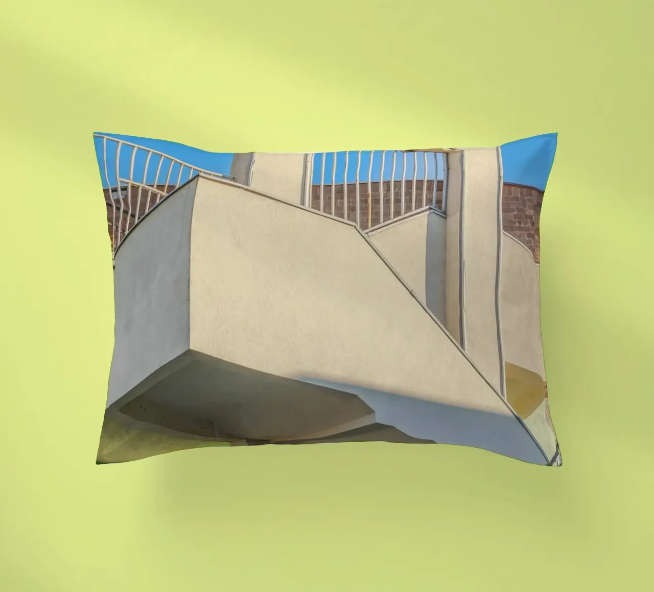 scala cuscino da pastel color shape