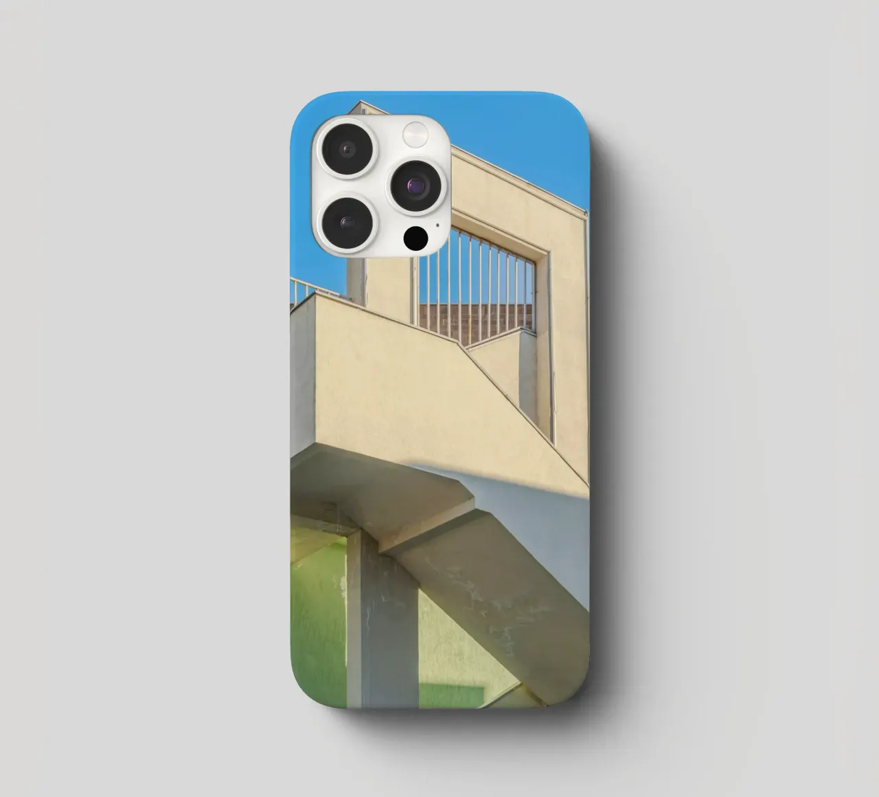 scala cover iphone da pastel color shape