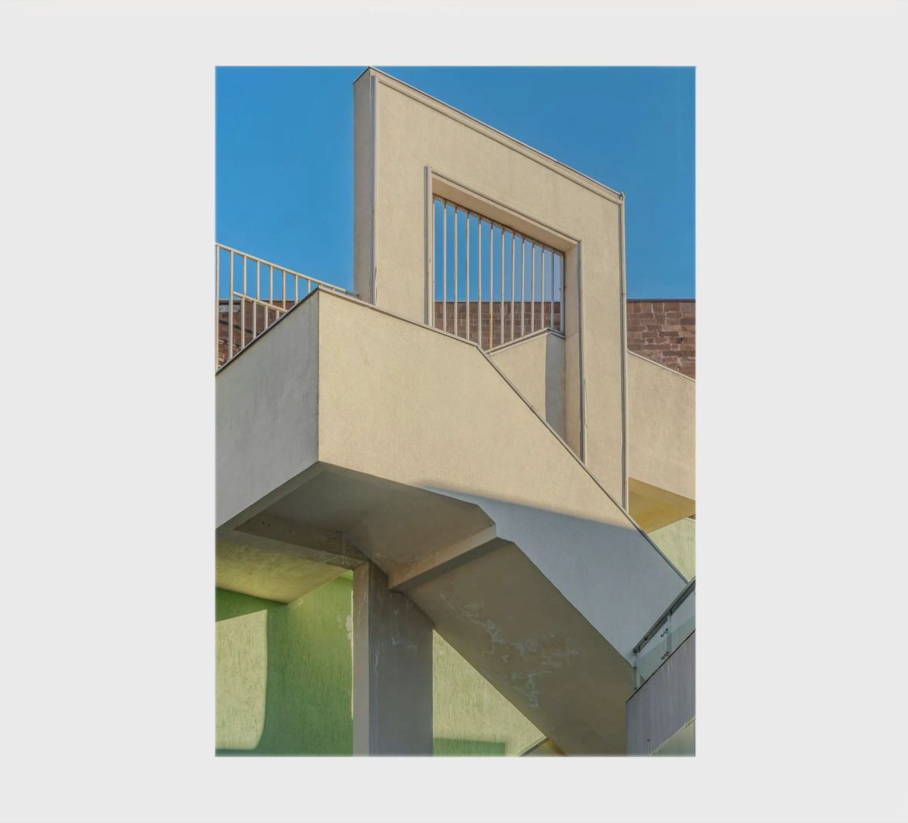 scala diario da pastel color shape