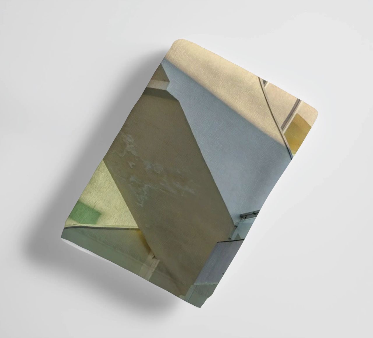 scala asciugamano da bagno da pastel color shape