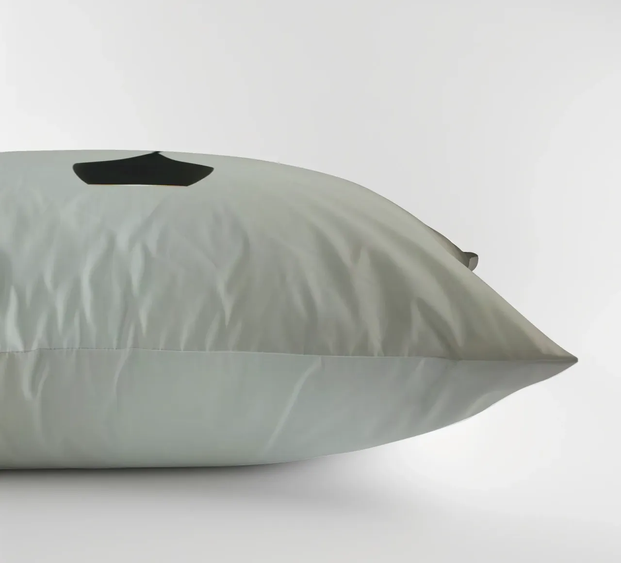 tre lampade a sospensione cuscino da pastel color shape