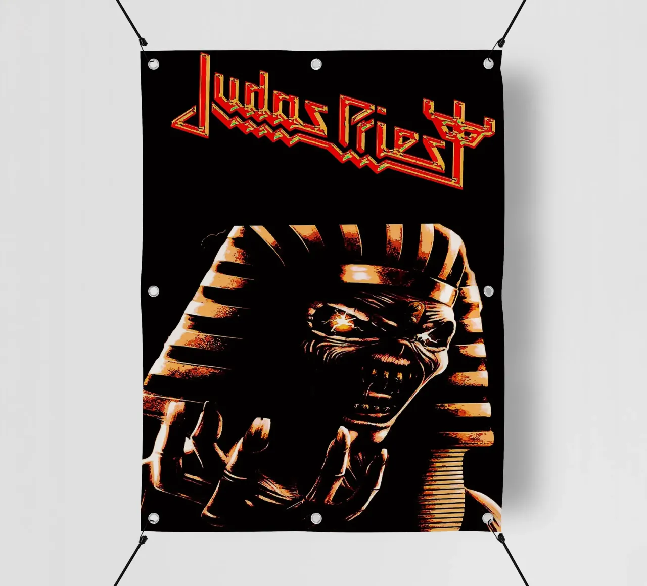 Judas Priest band pvc cover by vanhesling