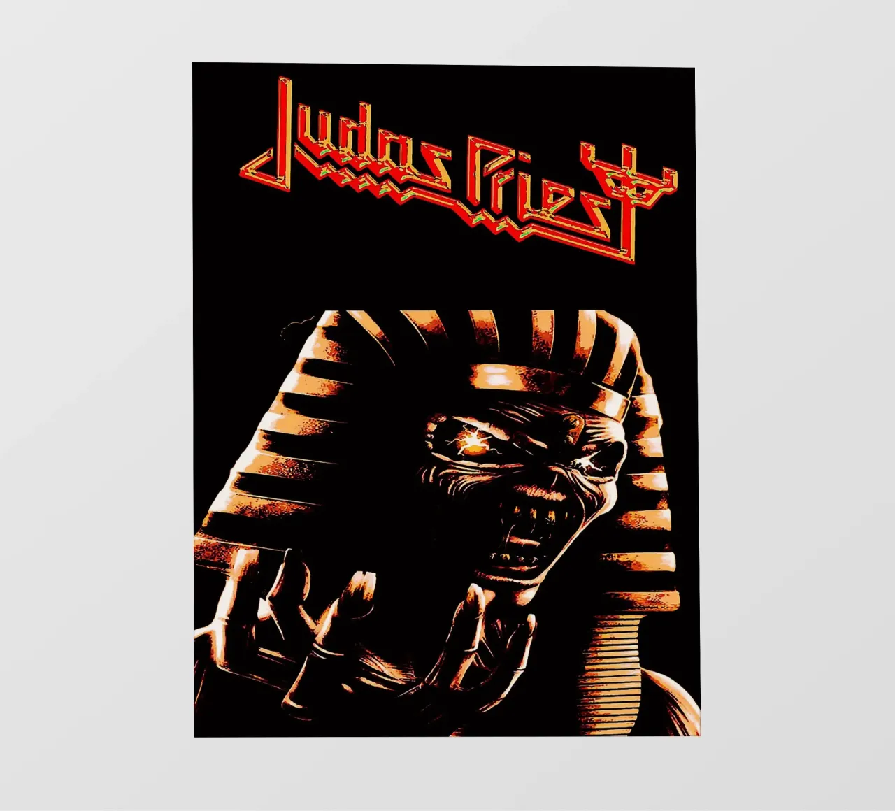 Judas Priest band pvc cover by vanhesling