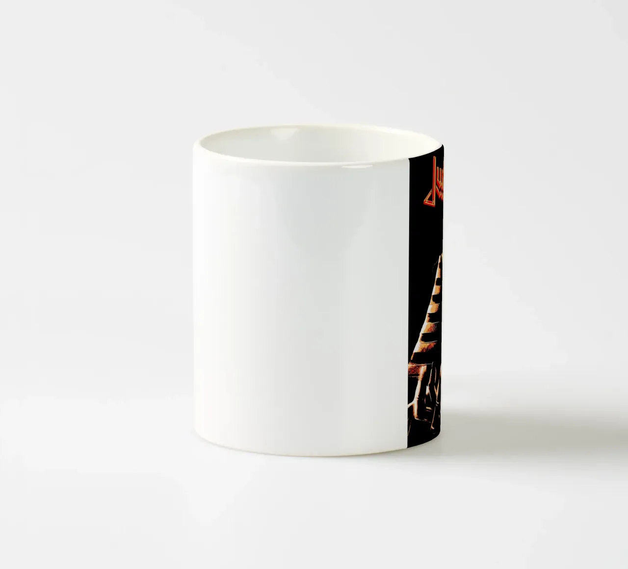 Judas Priest band ceramic mug by vanhesling