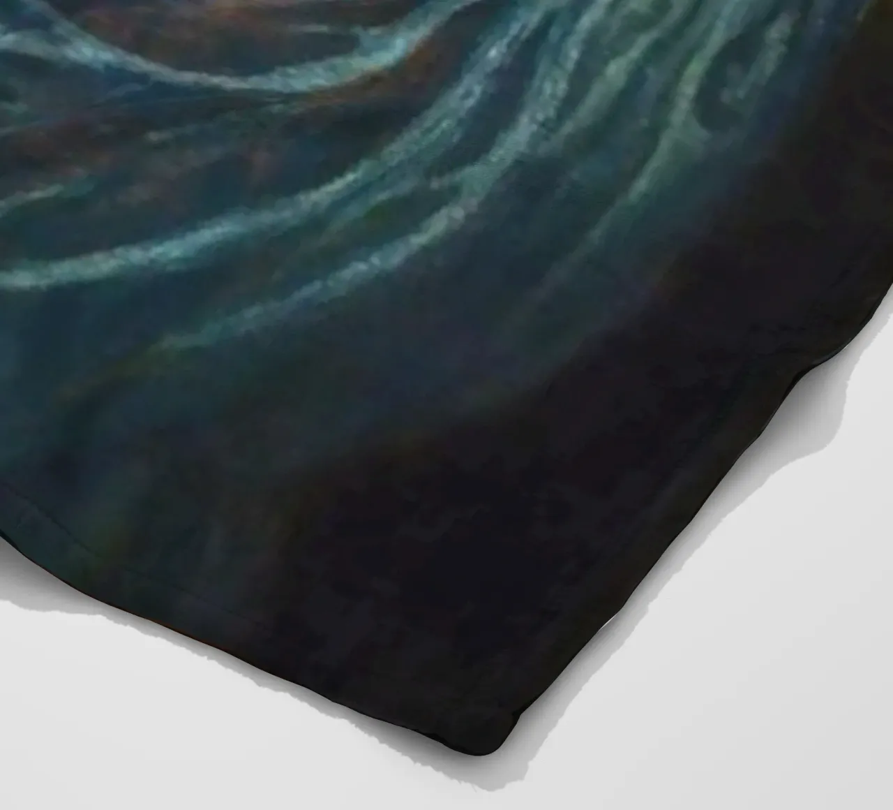 "Proserpina" di Dante Gabriel Rossetti coperta in pile da Art History