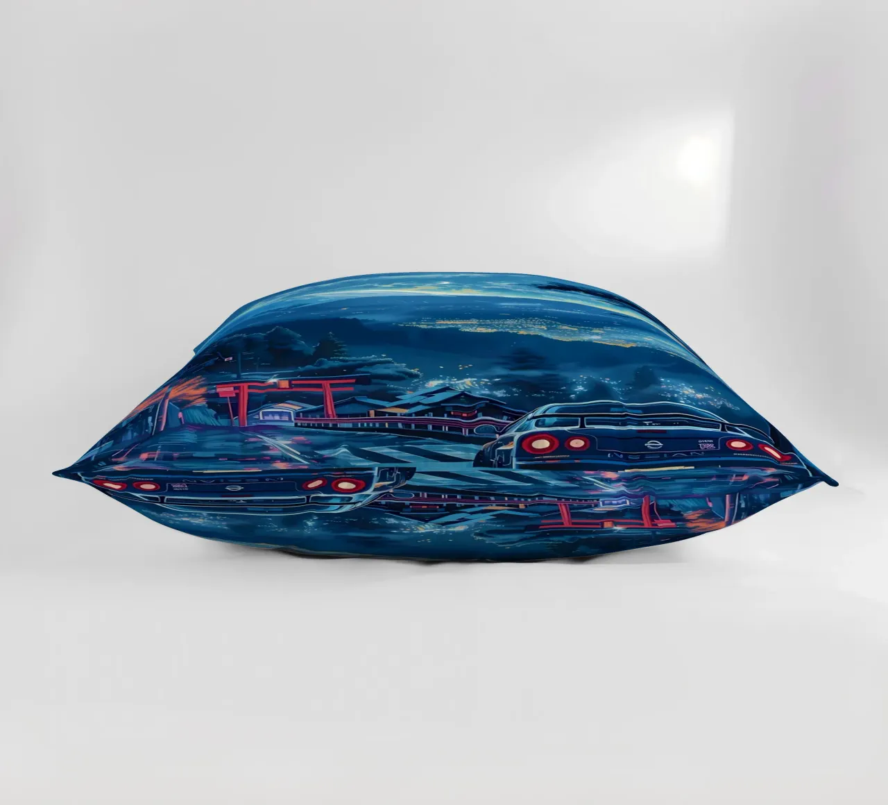 auto di montagna cuscino da MountainShop