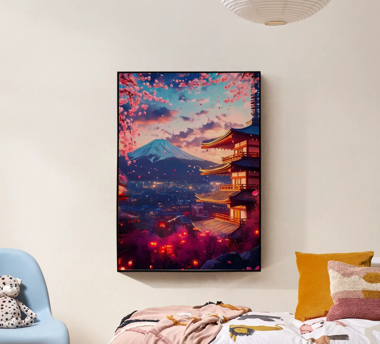 mountain pagoda plexiglass da MountainShop