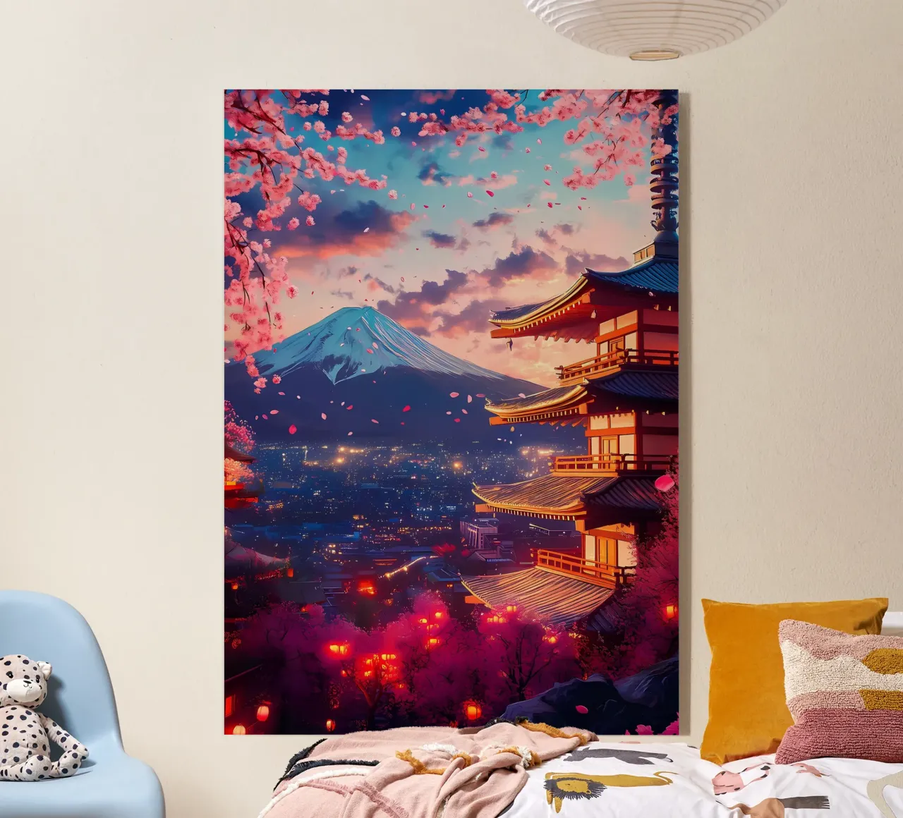 mountain pagoda plexiglass da MountainShop