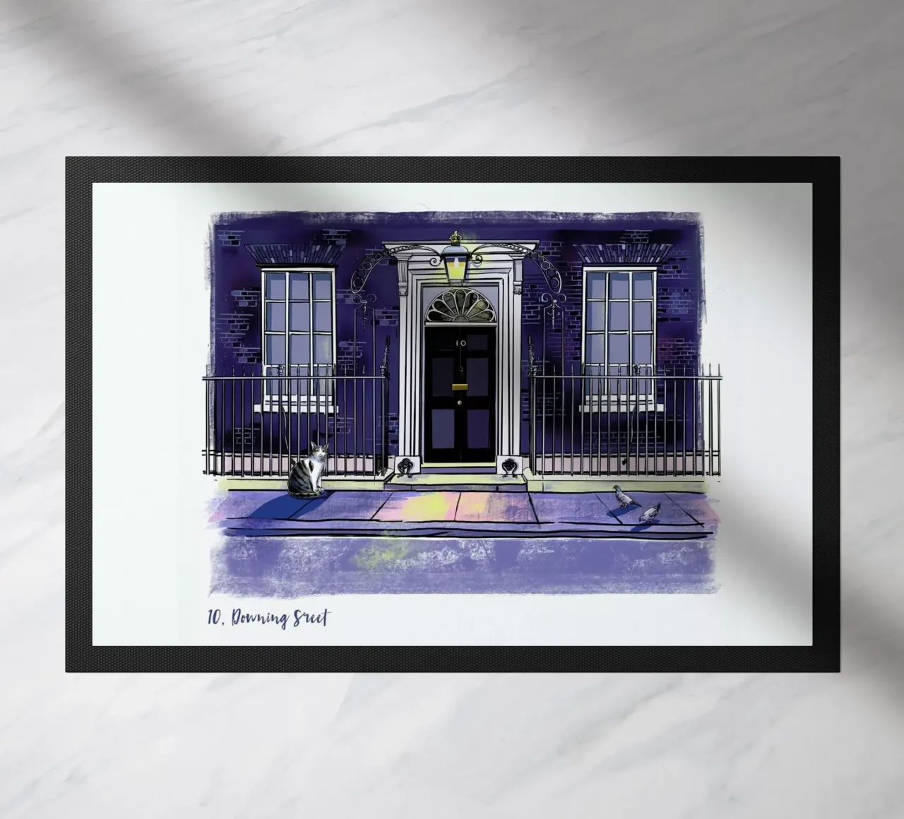 London No.10 Downing St zerbino da Rocket68