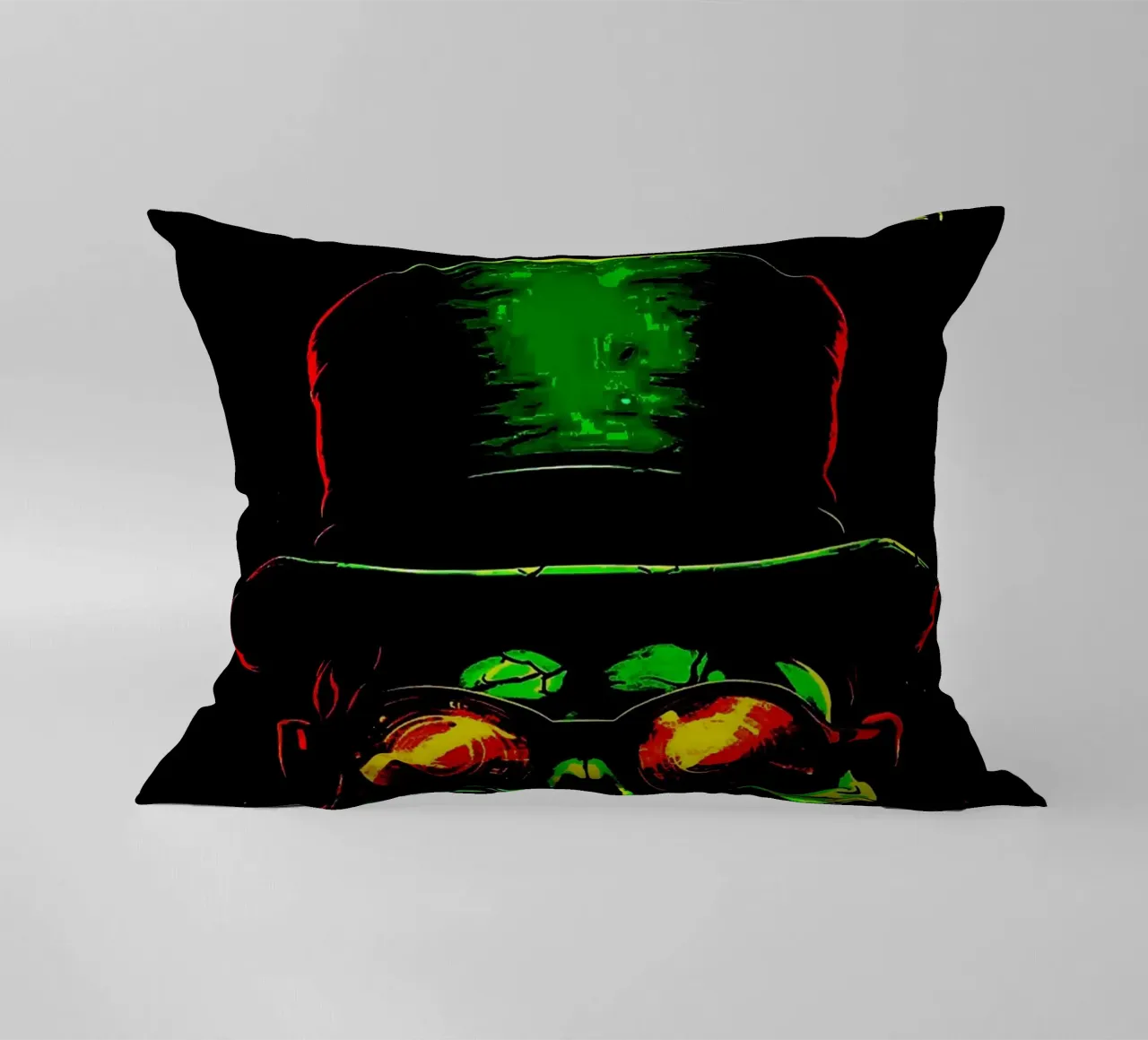 Le groupe Judas Priest coussin de vanhesling